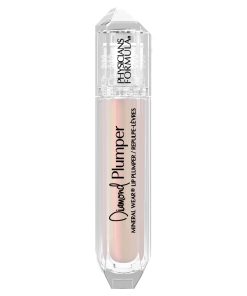 Mineral Wear® Diamond Lip Plumper | Light Pink Princess Cut
