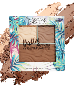 Butter Bronzer Contour Palette | Contour 1