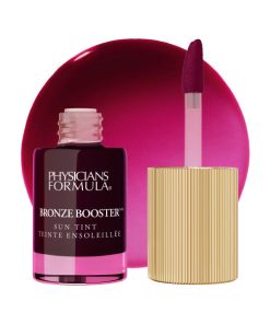Bronze Booster™ Sun Tint Glow Activated Cheek & Lip Stain - Berry Tint