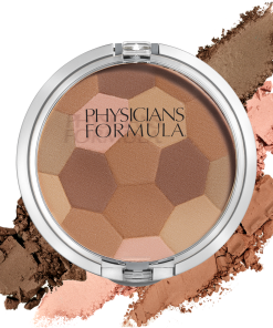 Powder Palette® Multi-Colored Face Powder | Bronzer