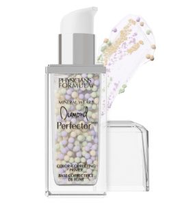 Mineral Wear® Diamond Perfector™ Color-Correcting Primer